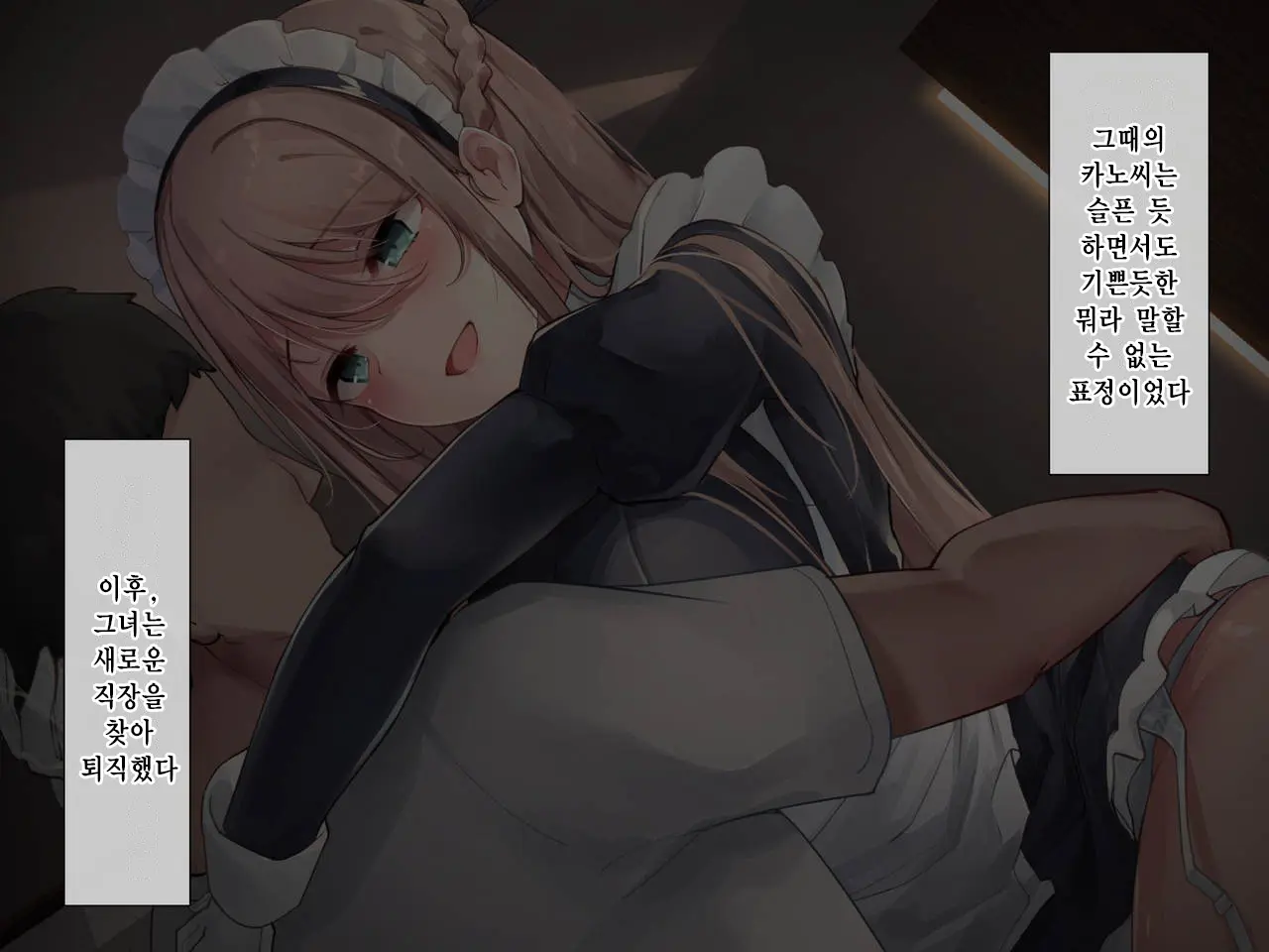 Da-Maid-San Wa Aisaretai!｜몹쓸 메이드 씨는 사랑받고 싶어!